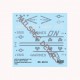 Decals for 1/48 McDonnell Douglas F-4S Phantom II VMFA-333 1980s-1