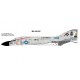 Decals for 1/48 F-4J Phantom II, VF-11 Red Rippers, USS Forestall 1976