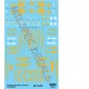 Decals for 1/72 US Navy A-4F & Ta-4J Blue Angels 1978 Season