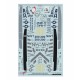 Decals for 1/48 F/A-18C Hornet VFA-34 & VFA-22 Blue Blasters 2002 