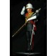 200mm Drum Major HM Royal Marines Full figure