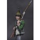 200mm 1/9 French Dragoon Battle of Waterloo (bust)