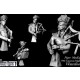 200mm 1/9 Piper MacKay Cameron Highlanders Battle of Waterloo (bust)
