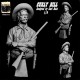 200mm 1/9 Curly Bill Brocius from Tombstone (bust)