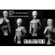 200mm 1/9 Drummer Grenadier Guards 1854 (bust)