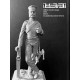 90mm Officer Scots Greys 1854 Figure with Base