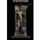120mm Polish Vistula Lancer with Base and Wall