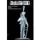 120mm French Officer Hussars