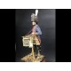 120mm French Trumpeter Horse Grenadiers