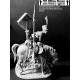 54mm French Gendarme Lancer 1811 Figure with Base