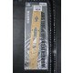 1/150 Chinese Warship Zhongshan Incident Wooden Deck w/Metal Chain for Trumpeter kits #03503 
