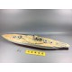 1/200 RC USS Arizona BB-39 Wooden Deck w/Metal Chain for Trumpeter kits #07015 