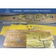 1/200 USS Missouri BB-63 Wooden Deck w/Masking, PE, Gun Barrels for Trumpeter #03705