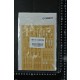1/350 Generic WWII Japanese Warship Dinghy Wooden Deck (42pcs) for Hasegawa kits