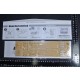 1/350 Italian Roma Battleship Wooden Deck w/Metal Chain for Trumpeter kits #05318