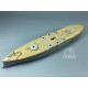 1/350 HMS Agamenon Wooden Deck w/Metal Chain for HobbyBoss kits #HB86509