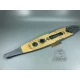 1/350 Japanese Yamato Wooden Deck w/Metal Chain for Tamiya kits #78025