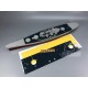 1/350 USS Alabama Battleship BB-60 Blue Wooden Deck w/Metal Chain & Paint Masks for Trumpeter kits #05307
