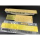 1/350 USS Langley Wooden Deck w/Paint Masking, PE sheets for Trumpeter kits #05631