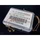 1/700, 1/350 Metal Anchor (H: 6.6mm) & Chain (thickness: 0.58mm, L: 20cm) for Battleship/Aircraft Carrier (2pcs)