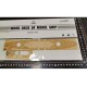 1/700 USS George Washington CVN-73 Wooden Deck w/Metal Chain for Trumpeter kits #05735