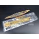 1/700 Japanese Battleship Haruna Wooden Deck for Fujimi kit #46036