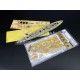 1/700 HMS Agincourt Wooden Deck & Paint Masking for FlyHawk kit #1130S