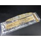 1/700 HMS Queen Elizabeth 1918 Wooden Deck for Trumpeter kits #05797