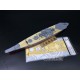 1/700 IJN Battleship Kii Wooden Deck w/Chain for Fujimi kit 460543