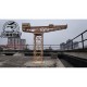 1/150 Glasgow Finnieston Crane (446mm x 82mm x 390mm, base: 110mm x 110mm) for Port Diorama