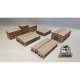 1/350 Port Factories (5pcs)