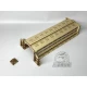 1/700 Zeppelin Q Class Airship Port Building