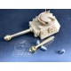 World War Toons - German PzKpfw V Panther Metal Gun Barrels for Meng WWT007