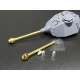 World War Toons - German King Tiger Metal Gun Barrels for Meng WWT003