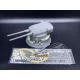 1/72 "Bruno" Bismarck Turret B Metal Gun Barrels & Wooden Deck for Takom kit 5012