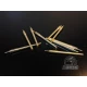 1/350 Japanese Yamato/Musashi 460mm Metal Main Gun Barrel (9pcs) for Tamiya kits #78030