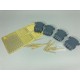 1/350 Montana MK9 Main Gun (4pcs)