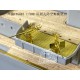 1/200 USS Oerlikon 20mm Cannon (8pcs) for Missouri (BB-63) / Iowa (BB-61)