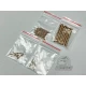 1/350 HMS Warspite Battleships Metal Gun Barrels for Trumpeter 05325/4
