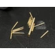 1/35 37mm Tank Destroyer Metal Gun Barrels + Ammo for Tamiya 35035