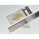 1/35 VK45.01(H) (Fgsl.Nr.V1) Tiger Gun Barrel with Brake  for Rye Field Model 5071
