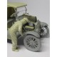 1/35 Mechanic for Motorcycles & Ford Model T