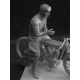 1/35 Pilot Seated Vol. 2 for Cixmodels All Motorcycle Racers