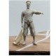 1/35 Starter Man with Flag