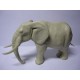 1/35 Wild Life Series - African Elephant (54mm, resin)