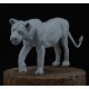 1/35 - 54mm Miniatures Animal - Lion