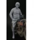1/24 Harley-Davidson Racer Pilot Ray Weishaar with Pig