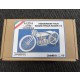 1/6 Henderson Four Racer Motorcycle
