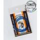 Blue Coloured Tubing 1.0mm Diameter