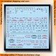 Decals for 1/48 German Army Focke-Wulf Fw-190 Logo